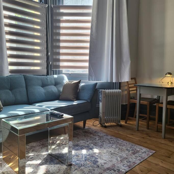 21 Mini Loft Apartment - Great Location - Comfy King Size Bed Hove Exterior foto
