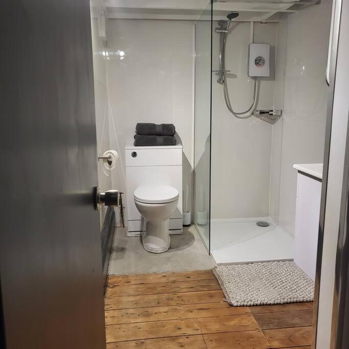 21 Mini Loft Apartment - Great Location - Comfy King Size Bed Hove Exterior foto