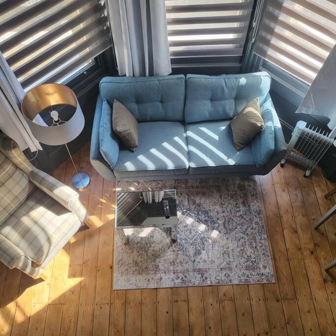 21 Mini Loft Apartment - Great Location - Comfy King Size Bed Hove Exterior foto