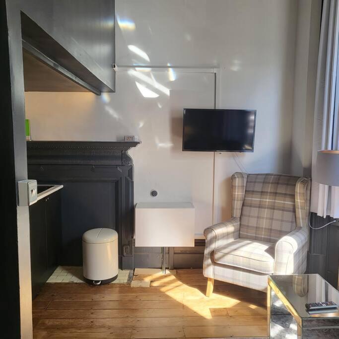 21 Mini Loft Apartment - Great Location - Comfy King Size Bed Hove Exterior foto