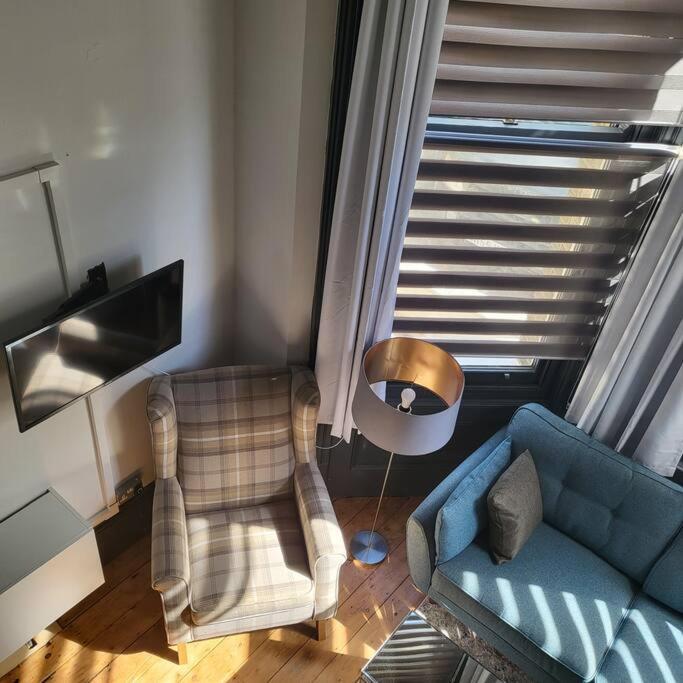 21 Mini Loft Apartment - Great Location - Comfy King Size Bed Hove Exterior foto
