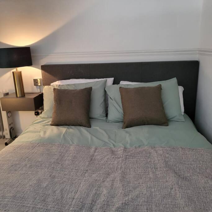 21 Mini Loft Apartment - Great Location - Comfy King Size Bed Hove Exterior foto